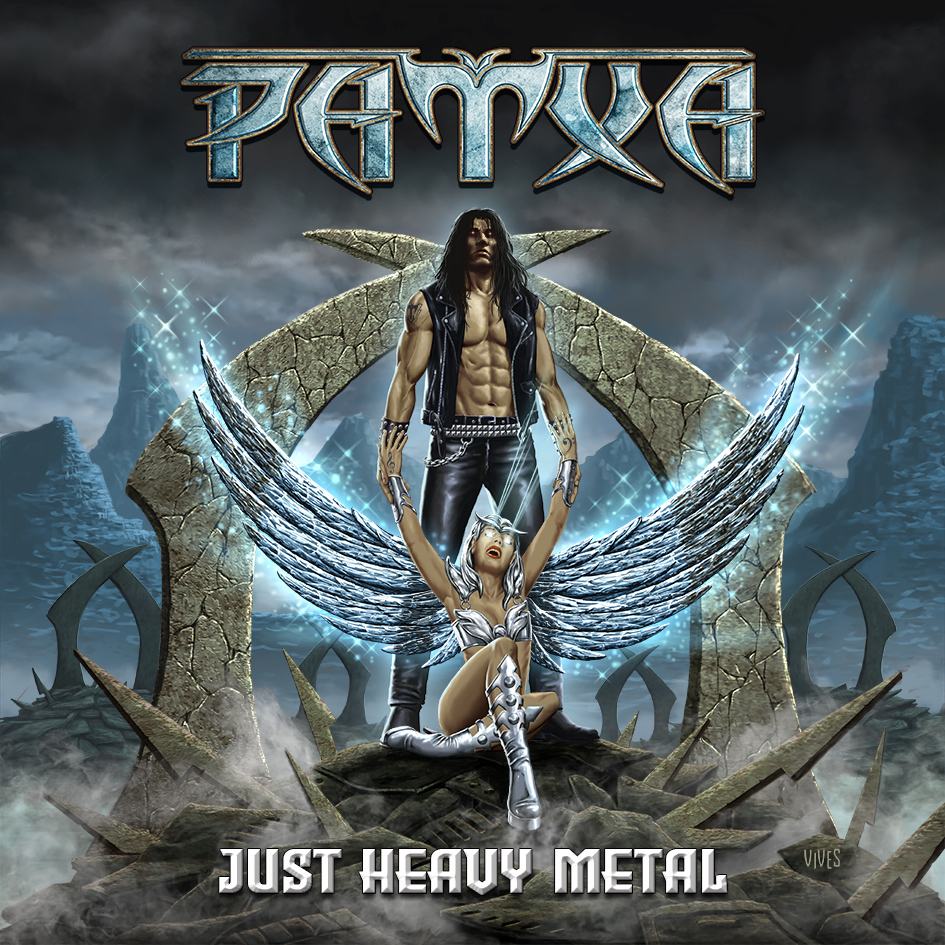 PATXA – LP “Just Heavy Metal”