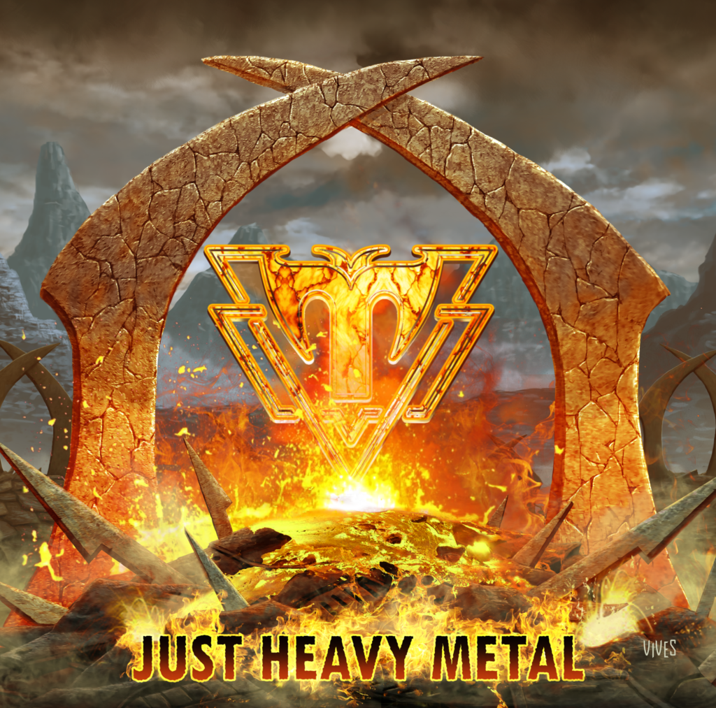 PATXA – “Just Heavy Metal”